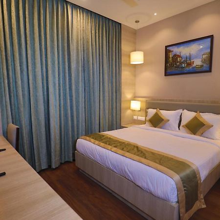 فندق Goa Country Club غورغاون المظهر الخارجي الصورة