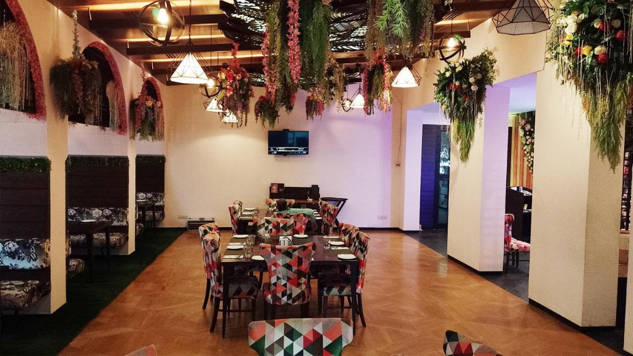 فندق Goa Country Club غورغاون المظهر الخارجي الصورة