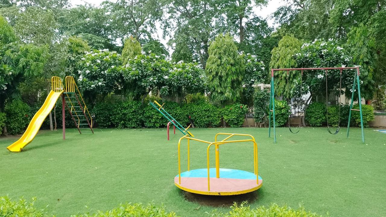 فندق Goa Country Club غورغاون المظهر الخارجي الصورة