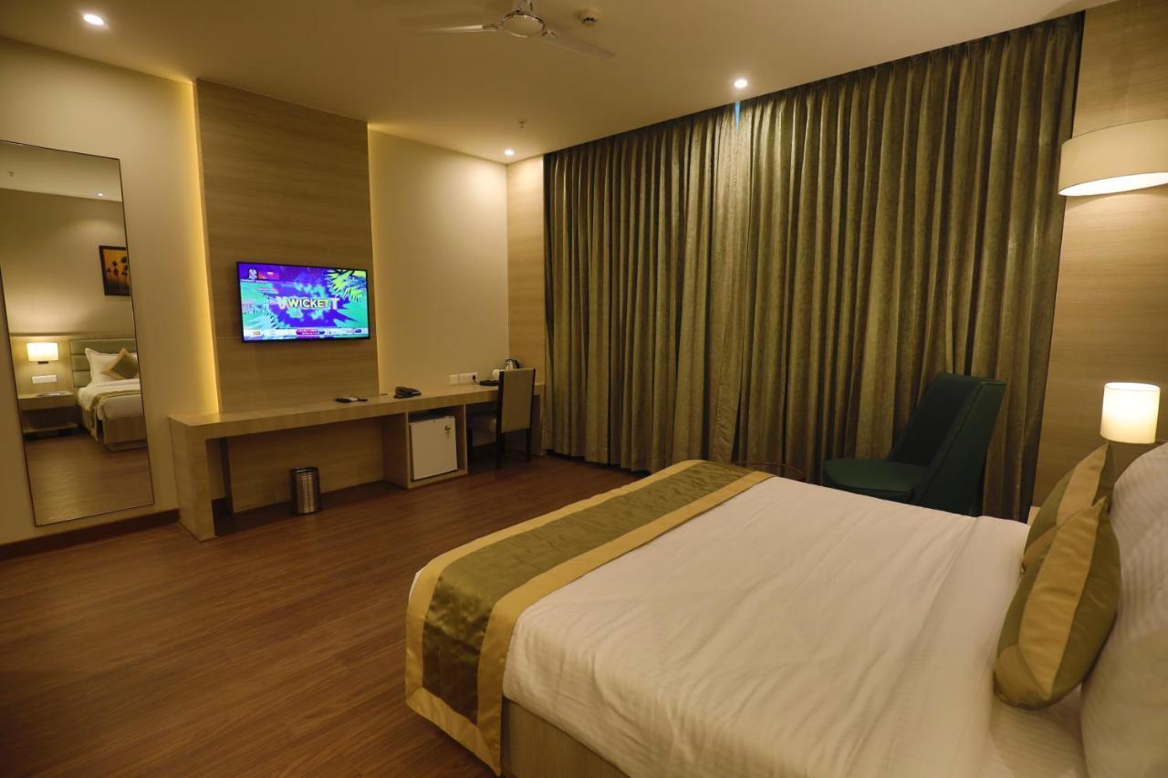 فندق Goa Country Club غورغاون المظهر الخارجي الصورة