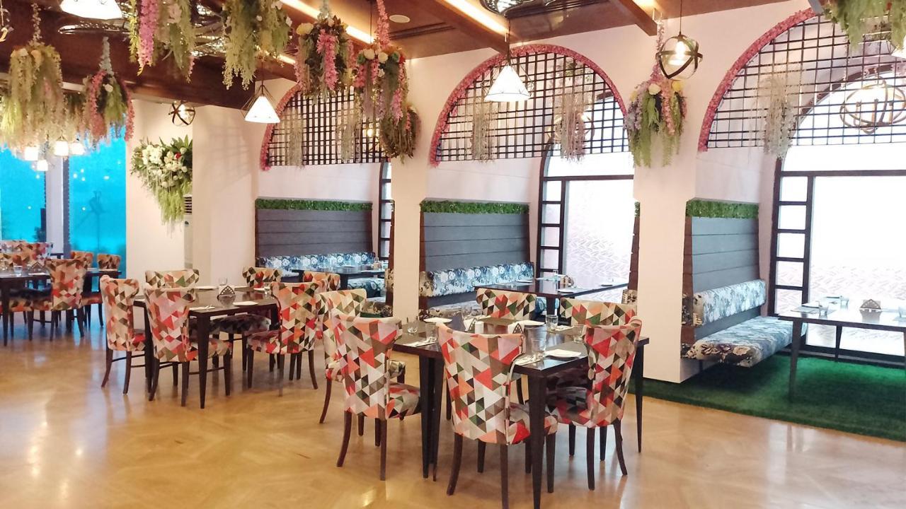 فندق Goa Country Club غورغاون المظهر الخارجي الصورة