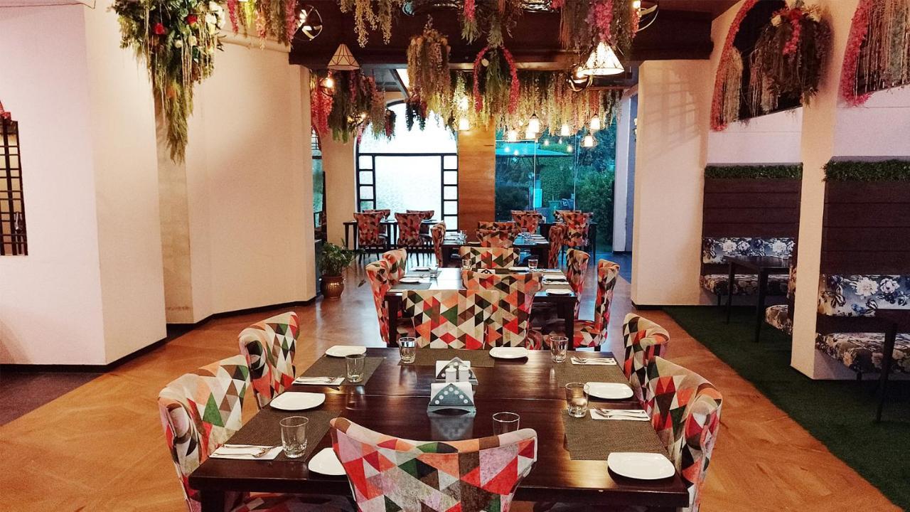 فندق Goa Country Club غورغاون المظهر الخارجي الصورة