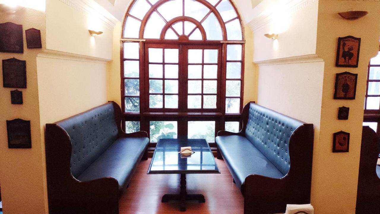 فندق Goa Country Club غورغاون المظهر الخارجي الصورة