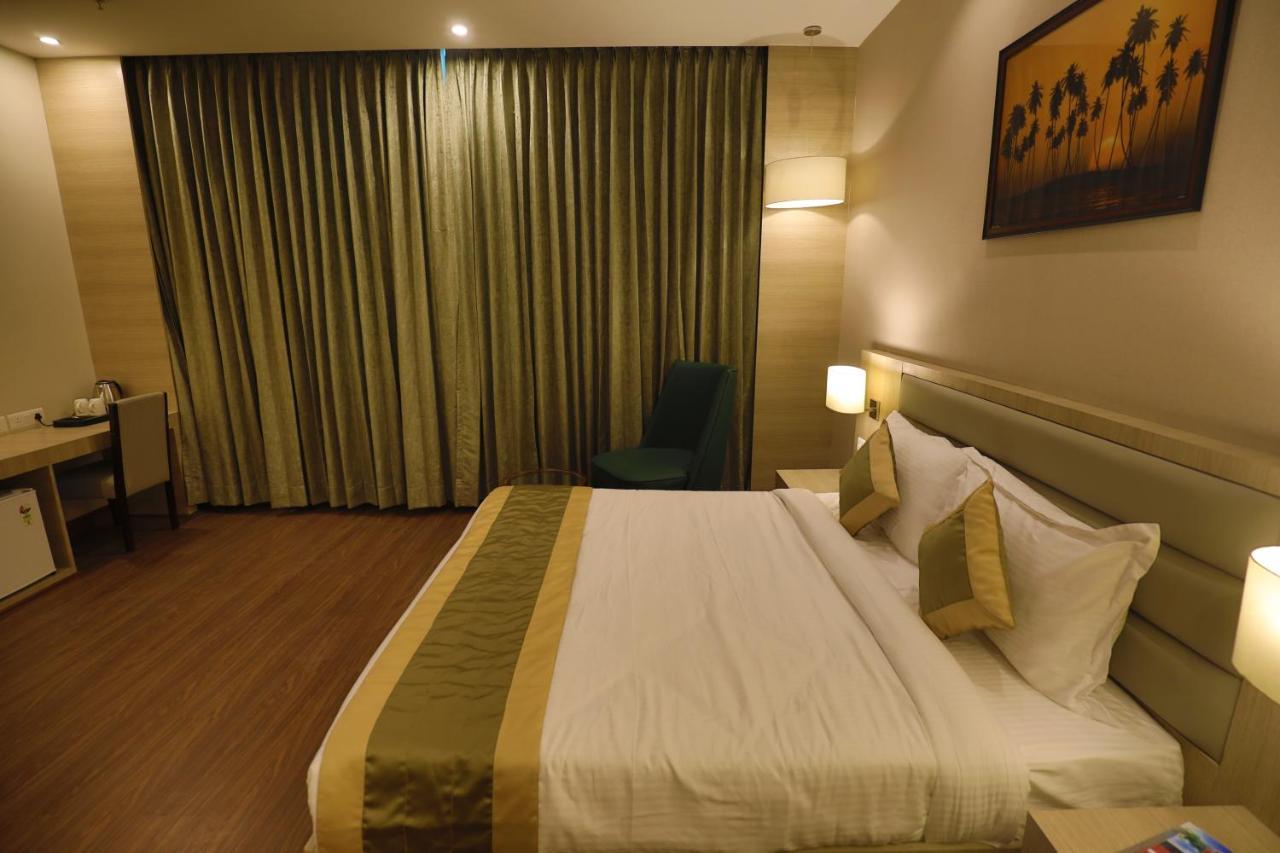 فندق Goa Country Club غورغاون المظهر الخارجي الصورة