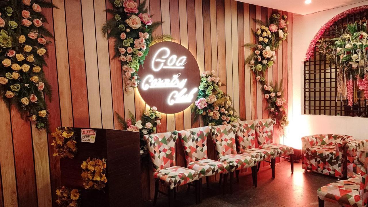 فندق Goa Country Club غورغاون المظهر الخارجي الصورة