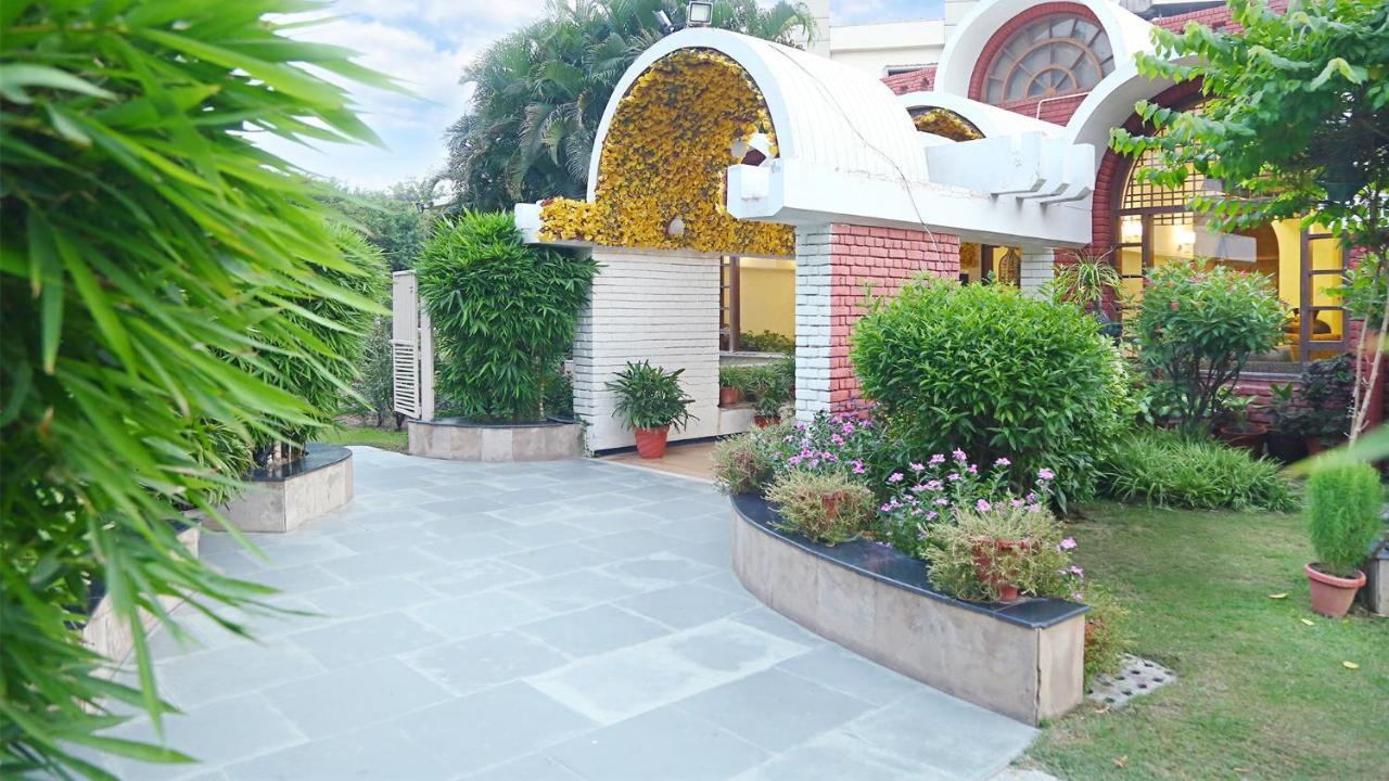 فندق Goa Country Club غورغاون المظهر الخارجي الصورة