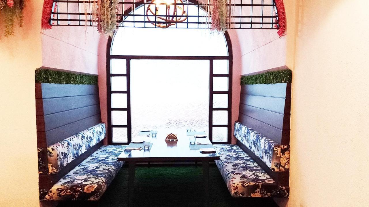 فندق Goa Country Club غورغاون المظهر الخارجي الصورة