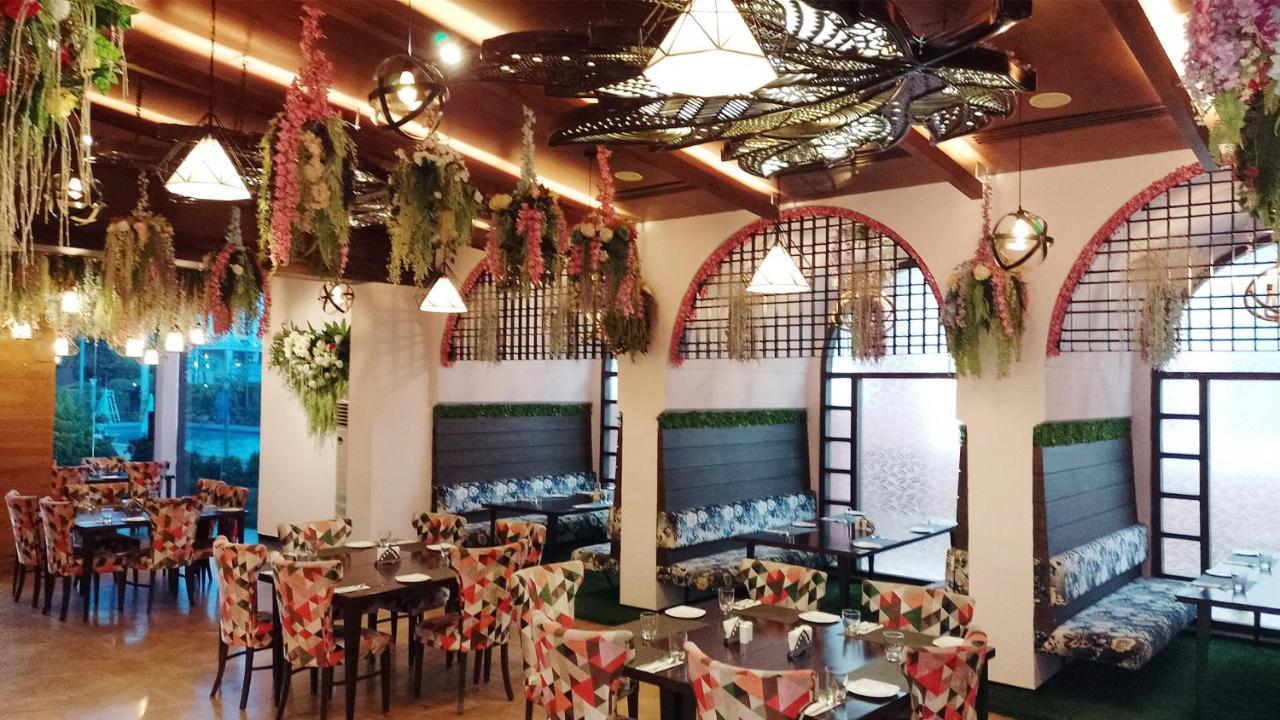 فندق Goa Country Club غورغاون المظهر الخارجي الصورة