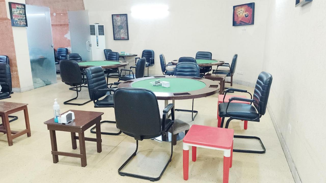 فندق Goa Country Club غورغاون المظهر الخارجي الصورة