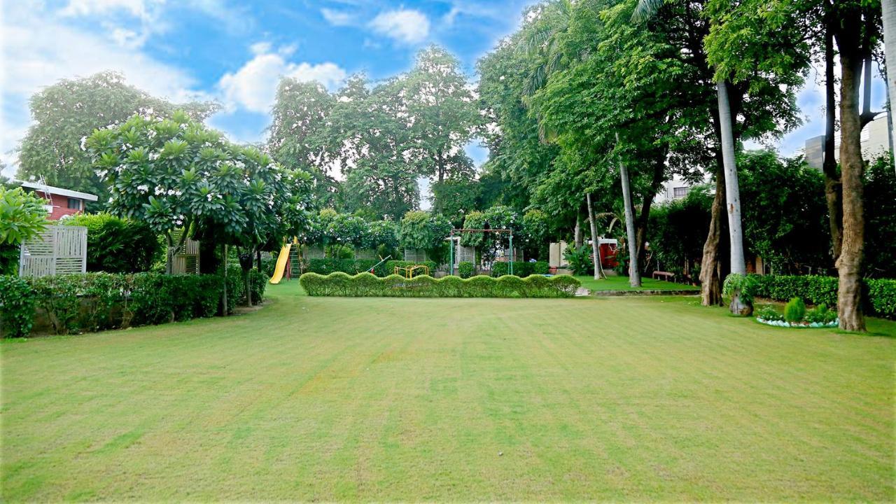 فندق Goa Country Club غورغاون المظهر الخارجي الصورة