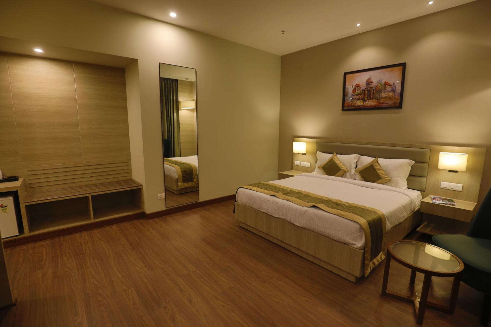 فندق Goa Country Club غورغاون المظهر الخارجي الصورة