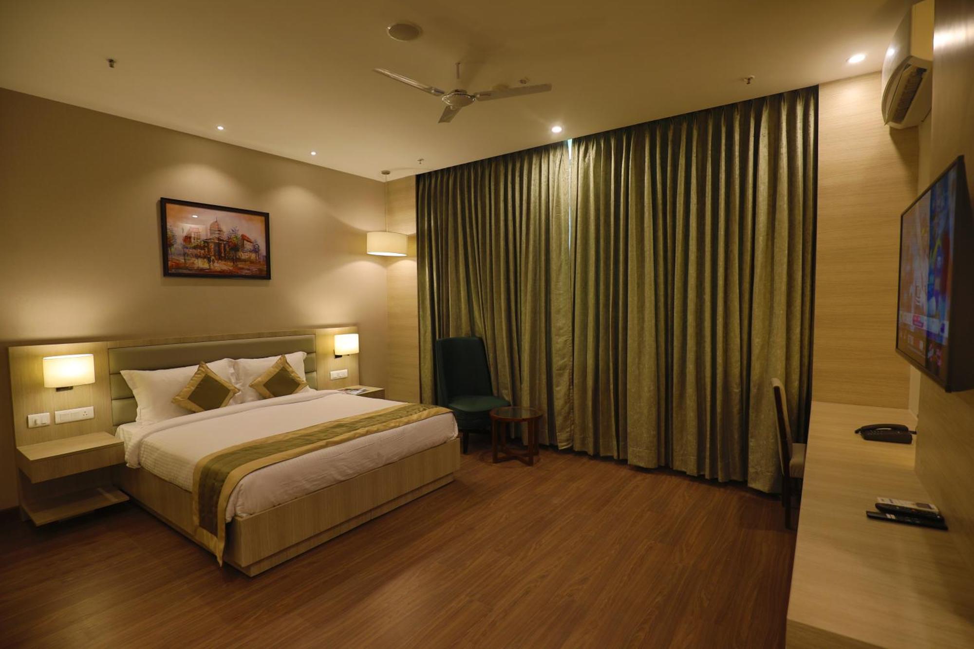 فندق Goa Country Club غورغاون المظهر الخارجي الصورة