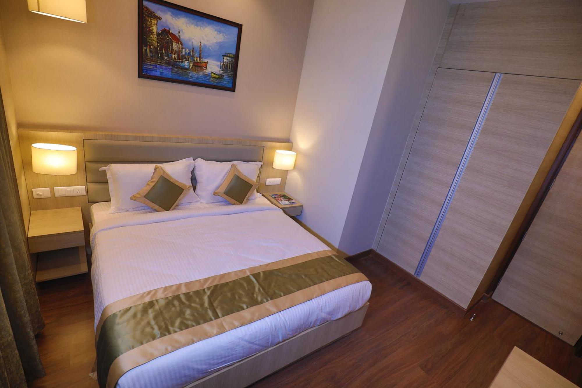 فندق Goa Country Club غورغاون المظهر الخارجي الصورة