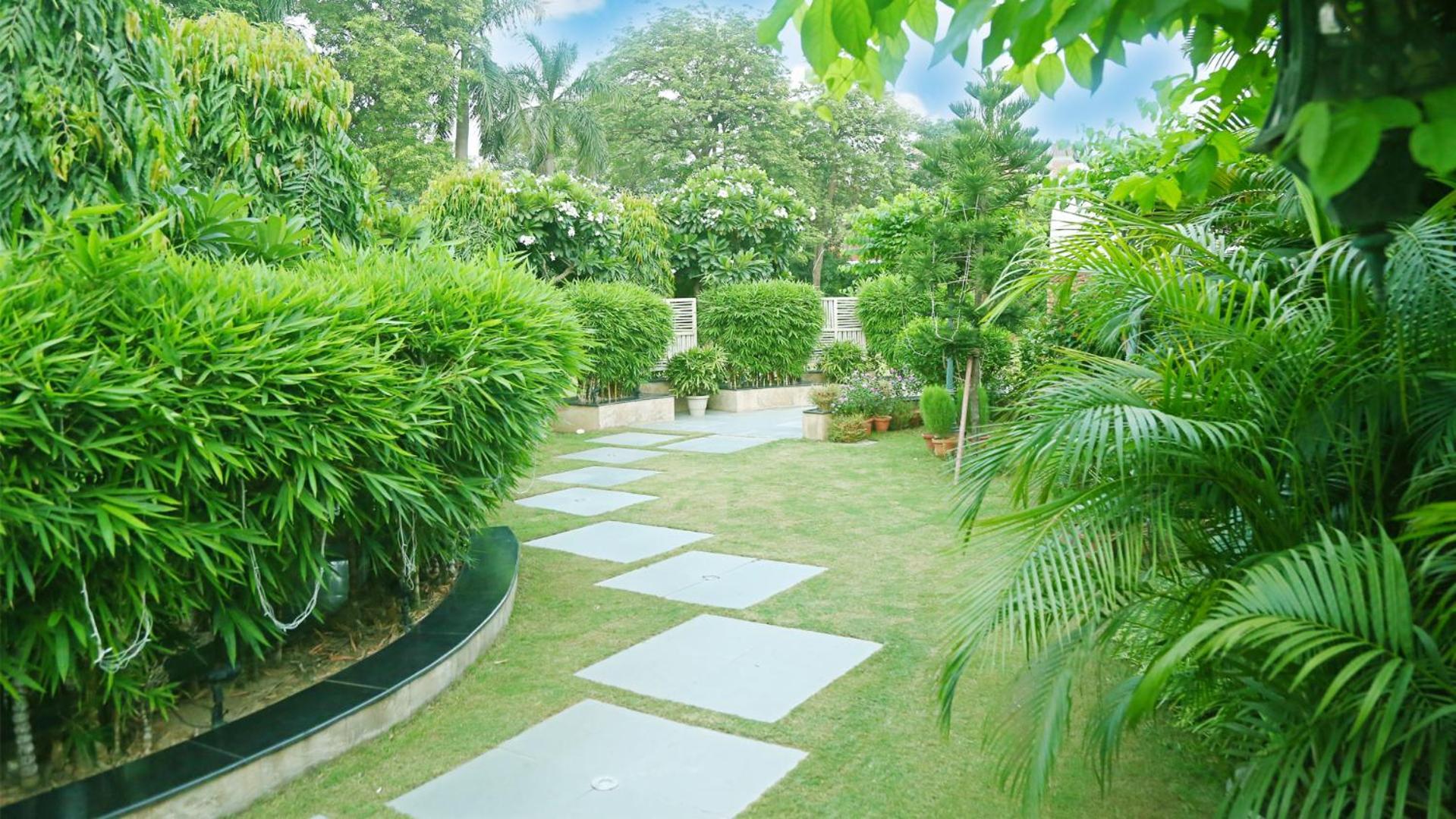 فندق Goa Country Club غورغاون المظهر الخارجي الصورة