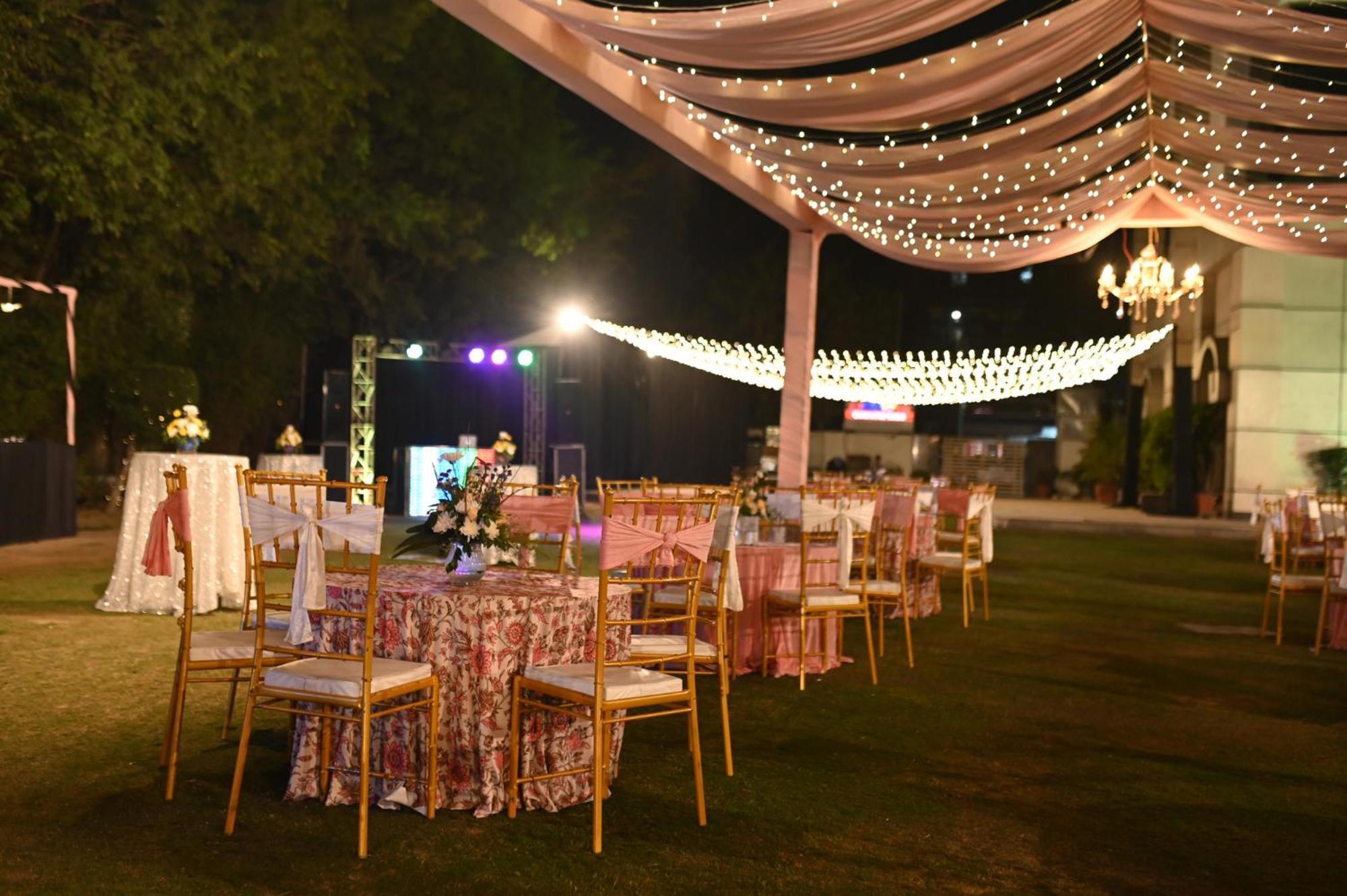 فندق Goa Country Club غورغاون المظهر الخارجي الصورة