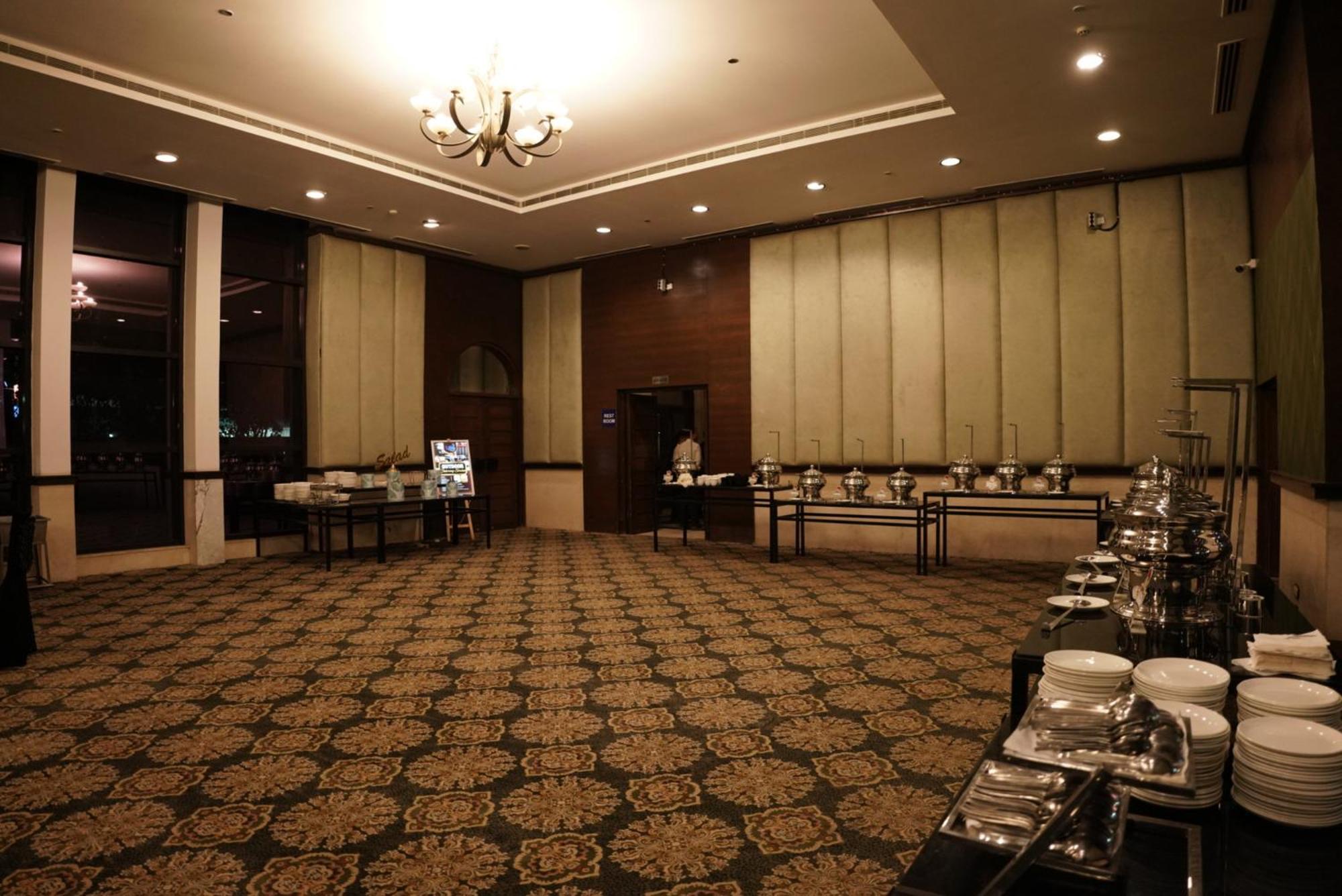 فندق Goa Country Club غورغاون المظهر الخارجي الصورة