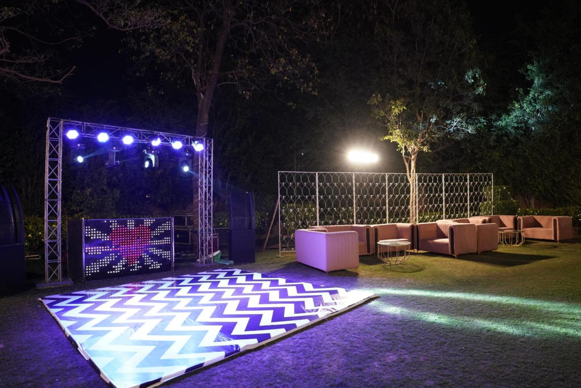 فندق Goa Country Club غورغاون المظهر الخارجي الصورة