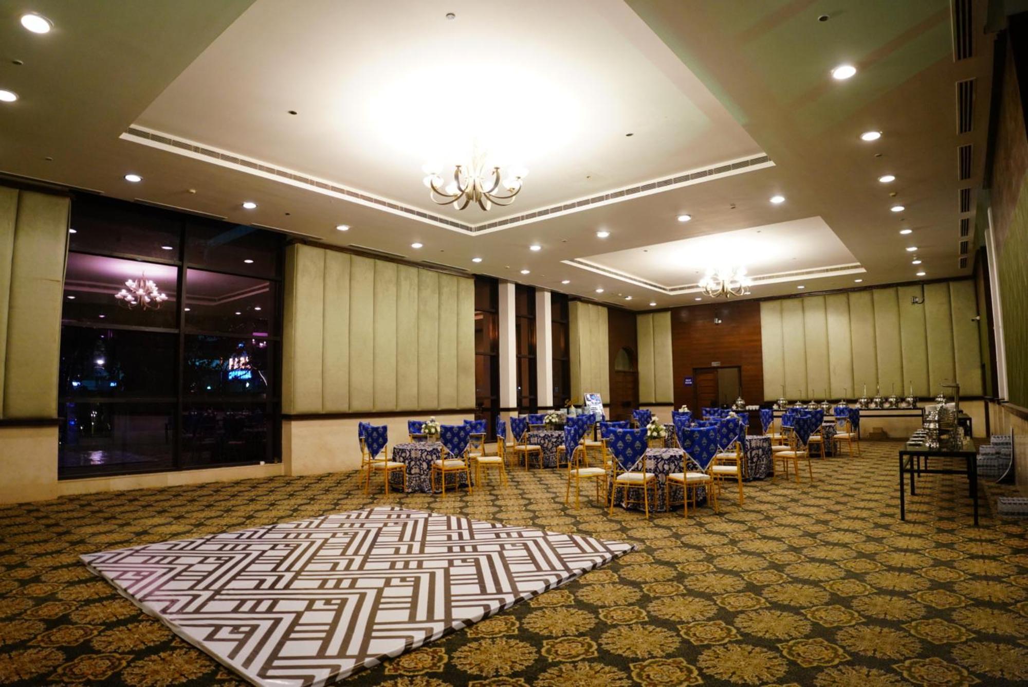 فندق Goa Country Club غورغاون المظهر الخارجي الصورة