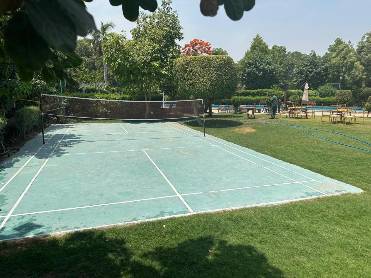 فندق Goa Country Club غورغاون المظهر الخارجي الصورة