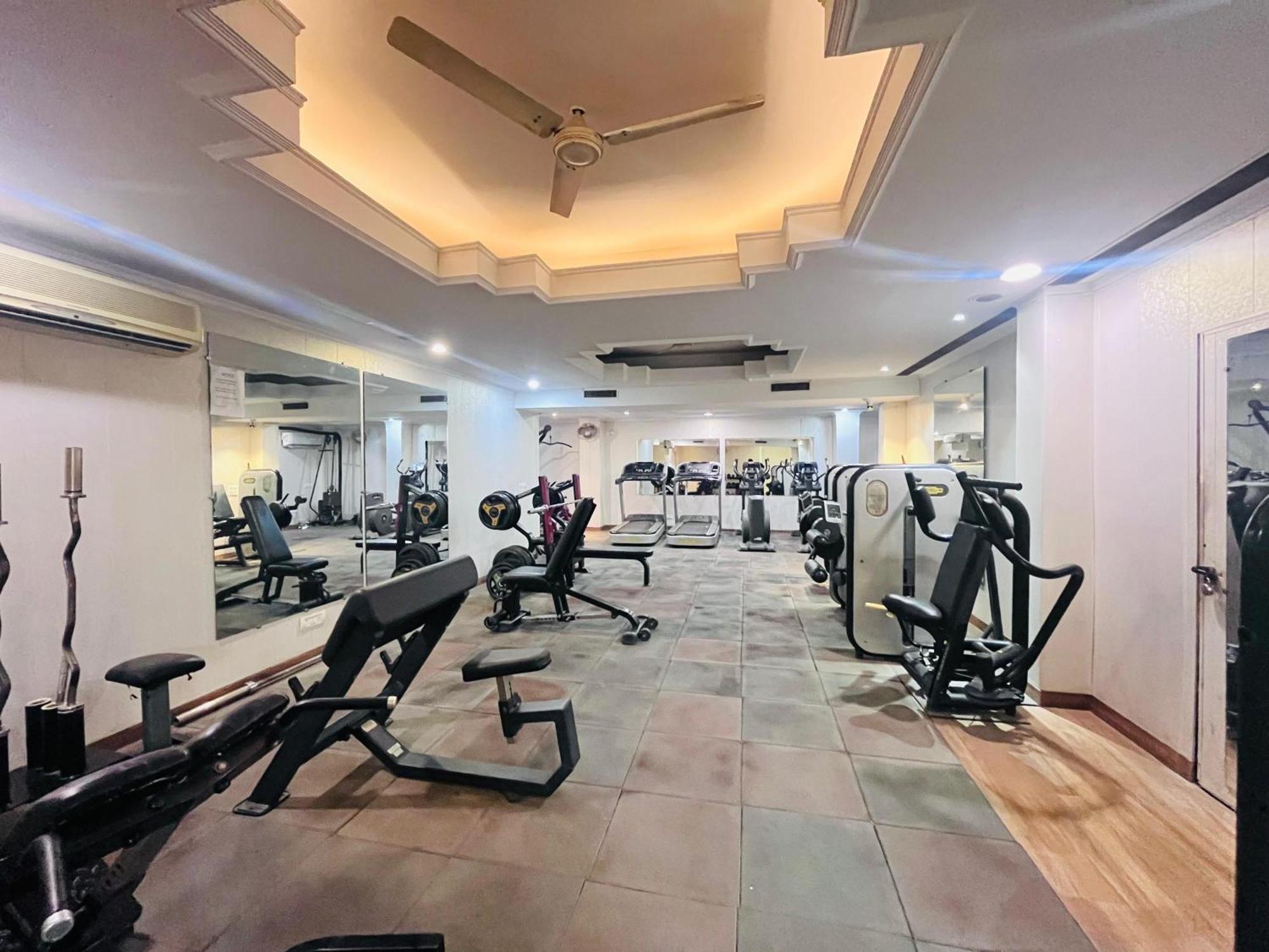 فندق Goa Country Club غورغاون المظهر الخارجي الصورة