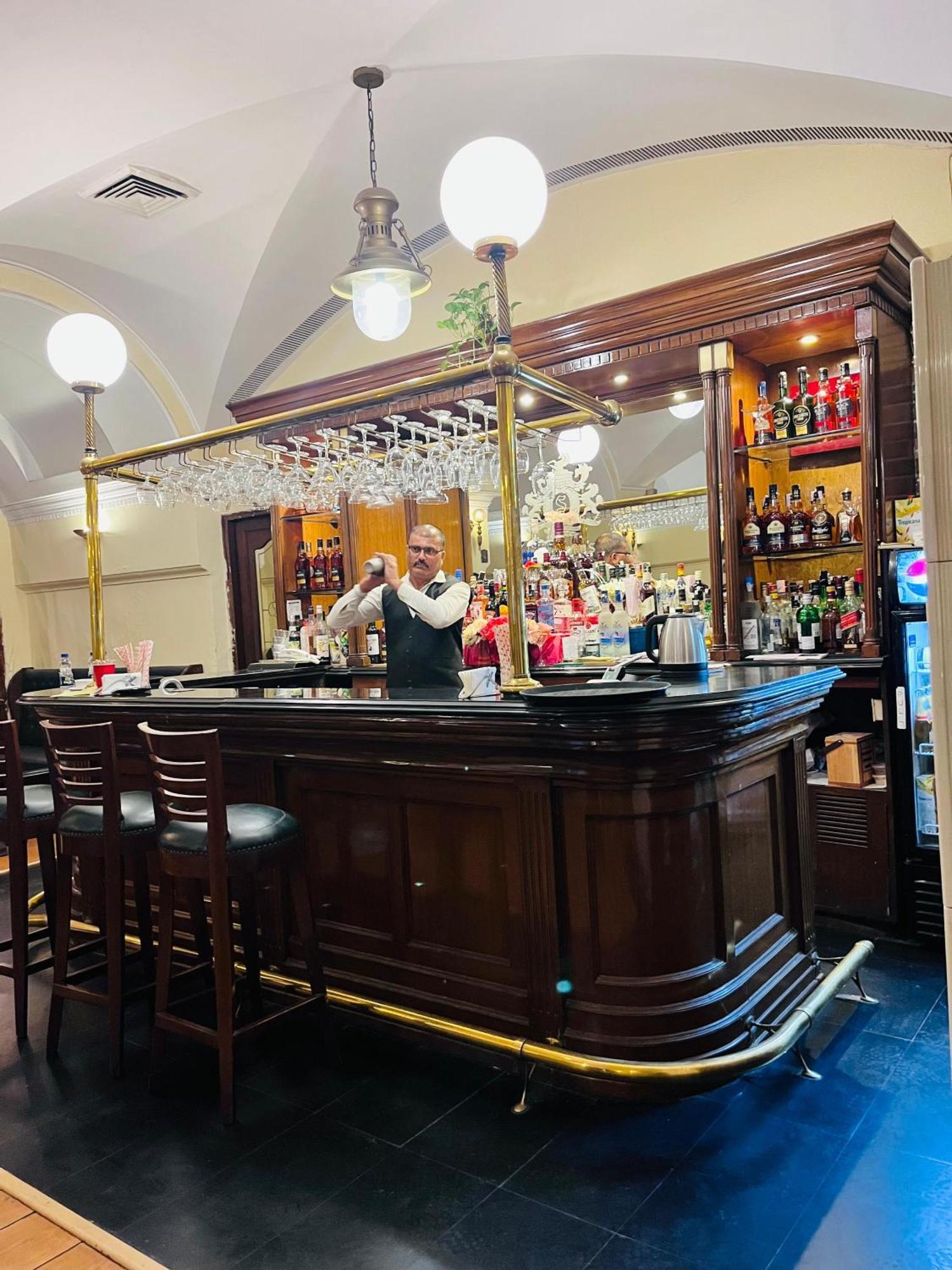 فندق Goa Country Club غورغاون المظهر الخارجي الصورة