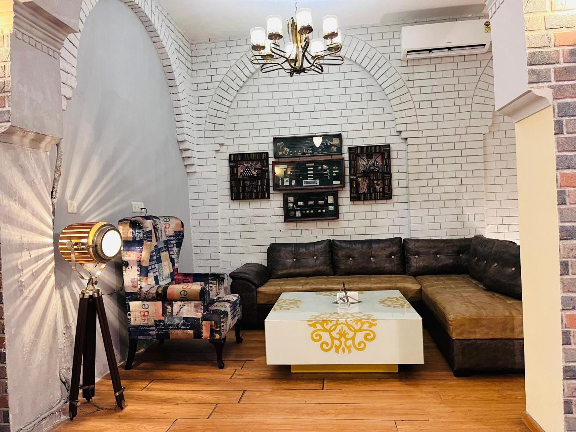 فندق Goa Country Club غورغاون المظهر الخارجي الصورة