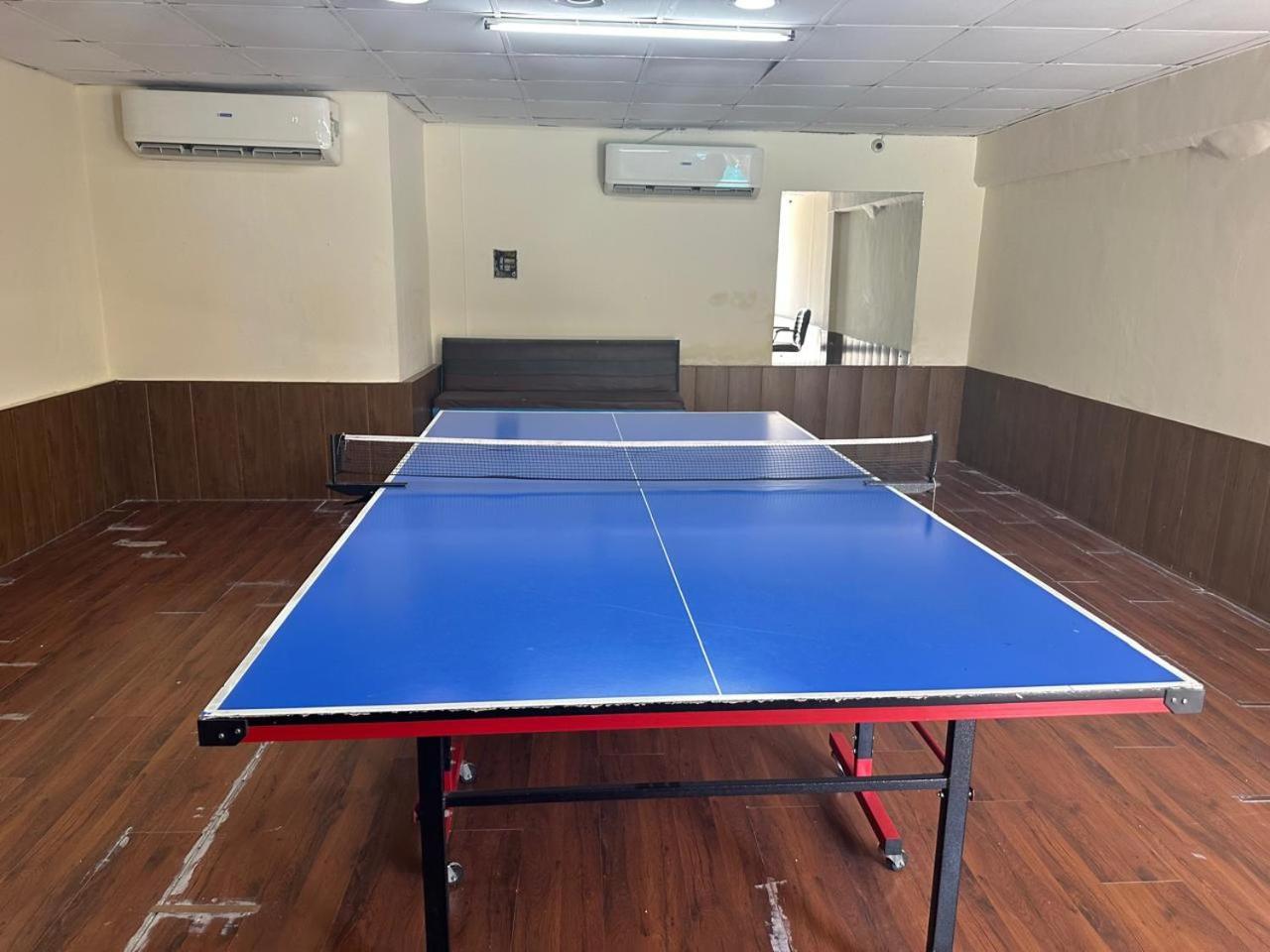 فندق Goa Country Club غورغاون المظهر الخارجي الصورة